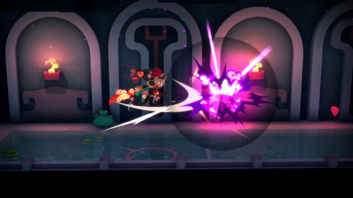 Te hablamos sobre este interesante título indie con toques RPG y beat’em up