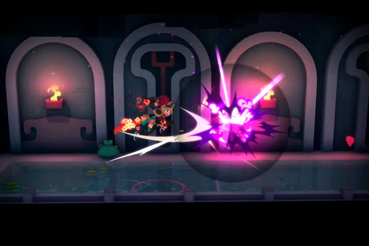 El indie Young Souls llegará este otoño a PC y consolas