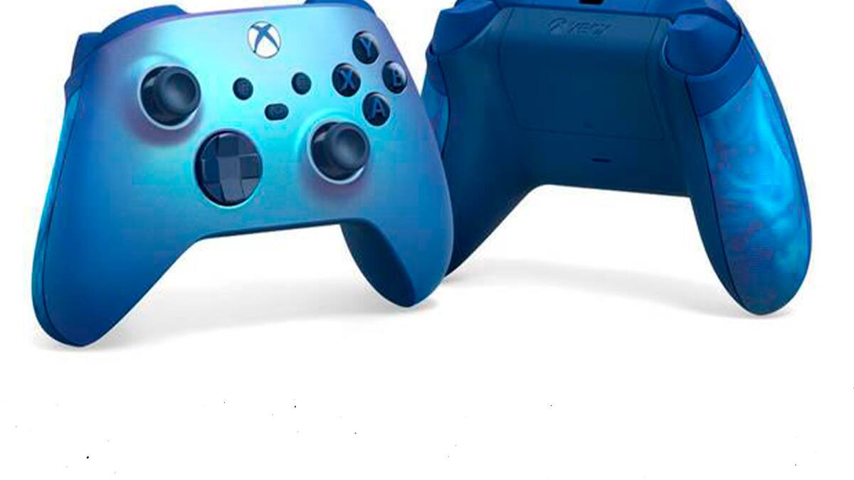 Te hablamos sobre todas las características de este nuevo control de Xbox