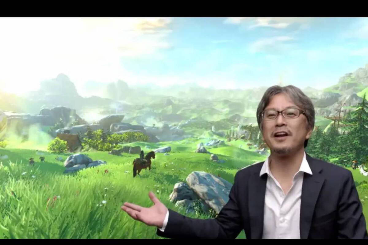 ¡Feliz cumpleaños! Eiji Aonuma celebra sus 60 años