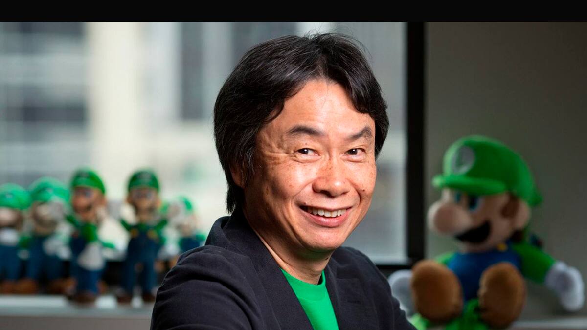 Te hablamos un poco sobre el responsable de las principales sagas de Nintendo