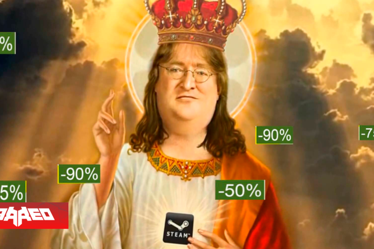 Las ofertas de otoño/Blackfriday de Steam ya están aquí