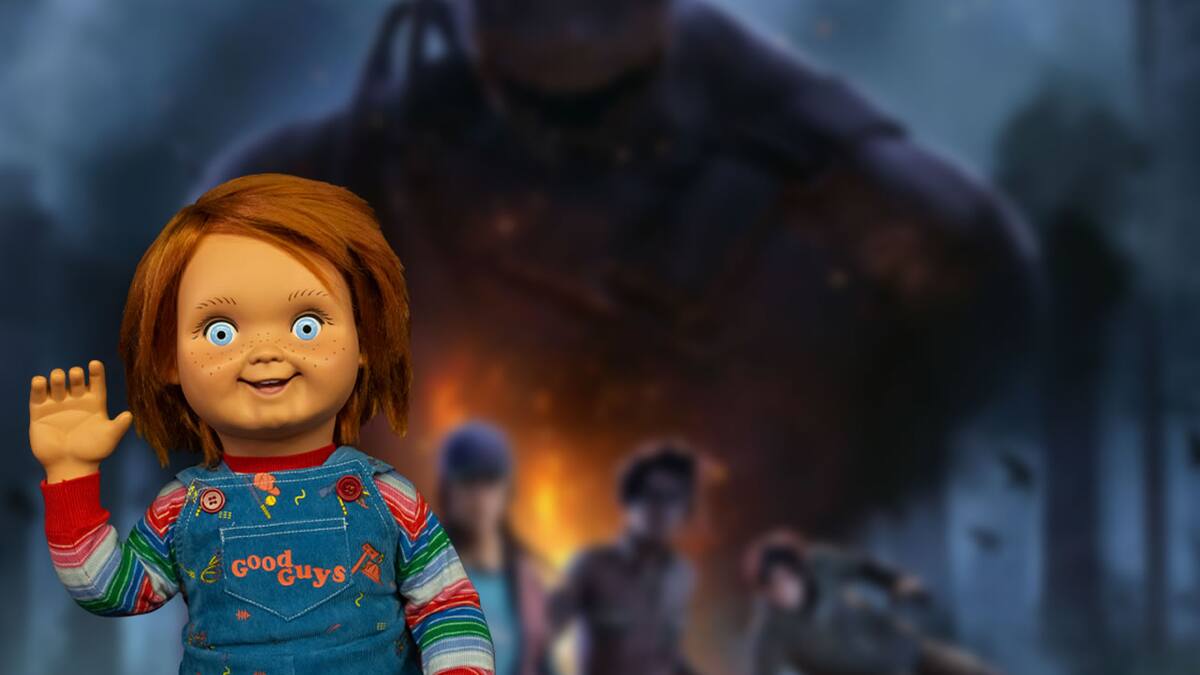 ¿Te imaginas al Muñeco Diabólico persiguiéndote?