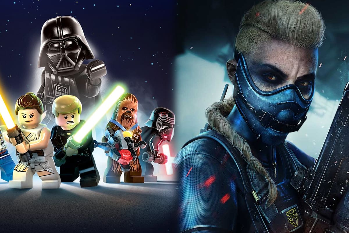 ¡Impresionante! Jugador gana partida de CoD: Warzone mientras juega LEGO Star Wars: The Skywalker Saga