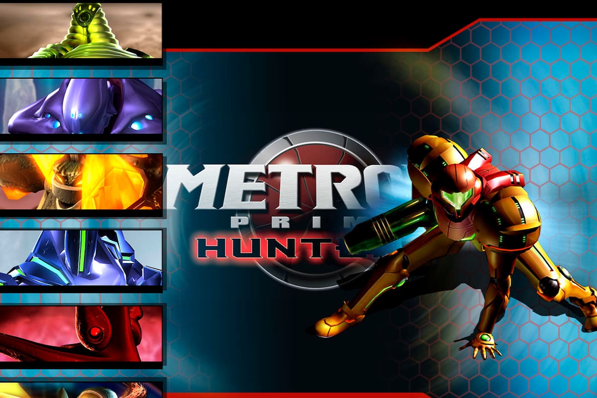 El diseñador de Metroid Prime Hunters quiere ver el juego remasterizado