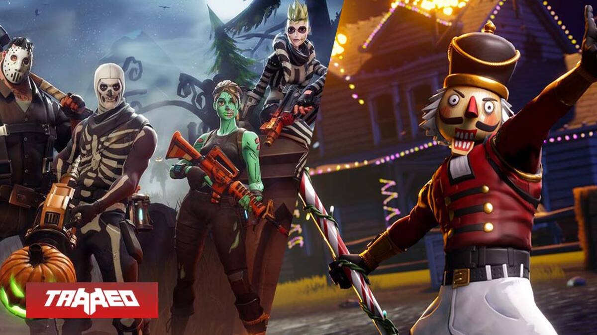 ¿Te imaginas skins del dieciocho?