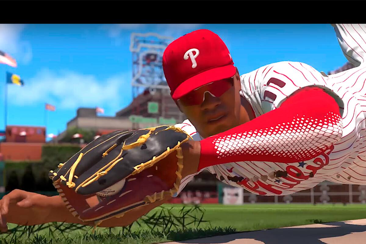 Hacen comparativa gráfica de MLB The Show 22 en Switch y PlayStation 5