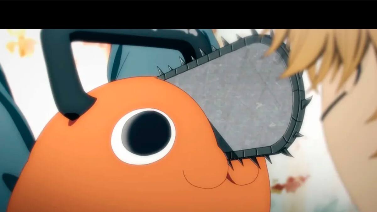 Te mostramos al personaje de Chainsaw Man en su versión más deliciosa