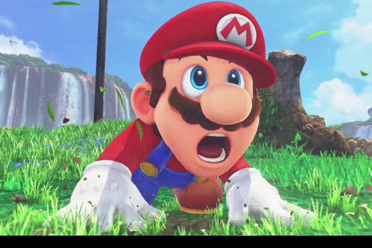 Revelan una bebida que Nintendo lanzó hace años y que no era para niños
