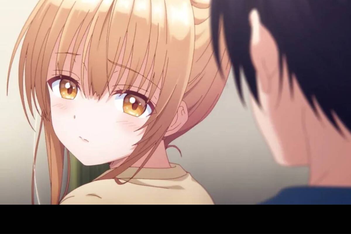 Enseñan a waifu a jugar con Nintendo Switch en una serie de anime