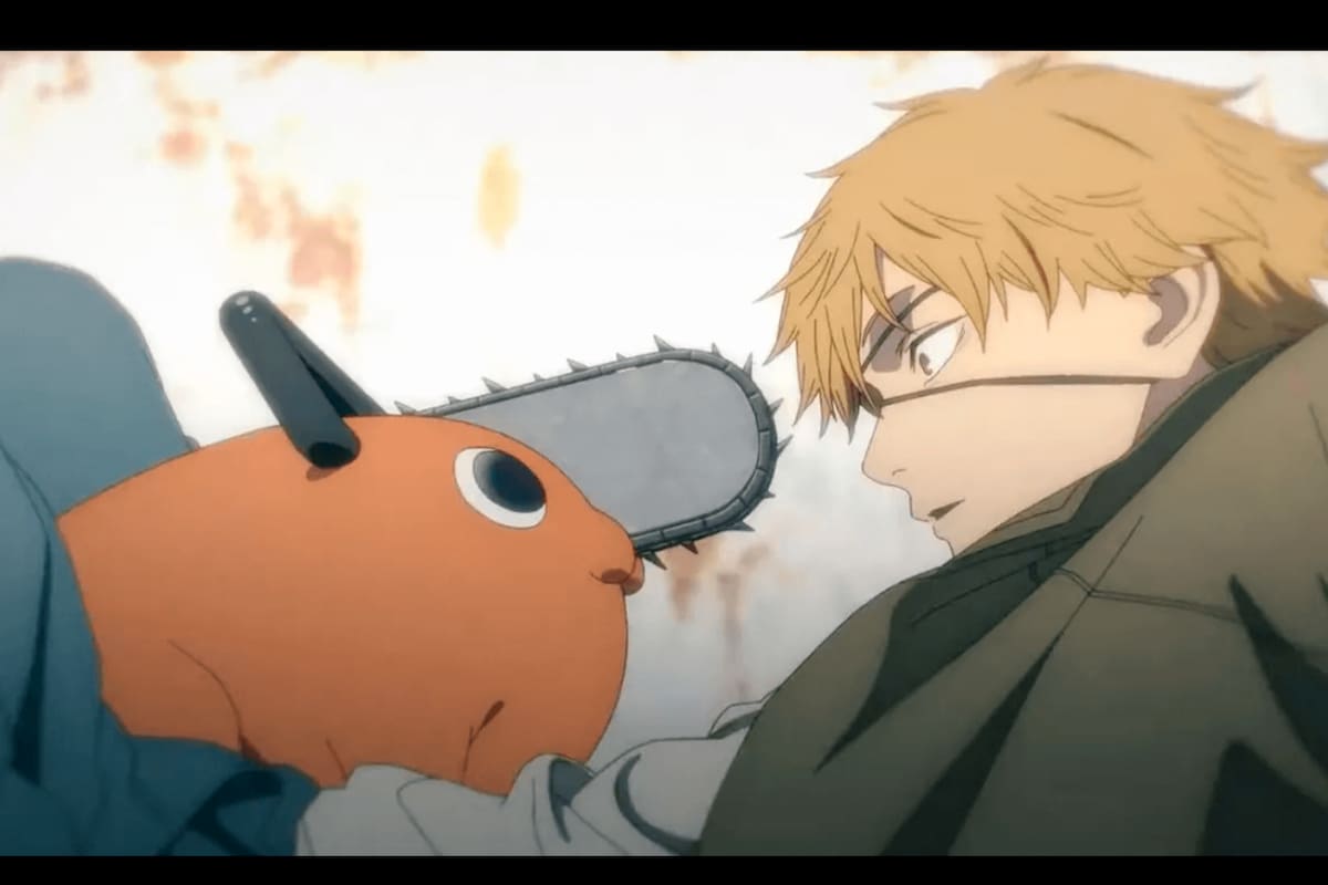 Un fan fusiona a Rotom de Pokémon con Pochita de Chainsaw Man