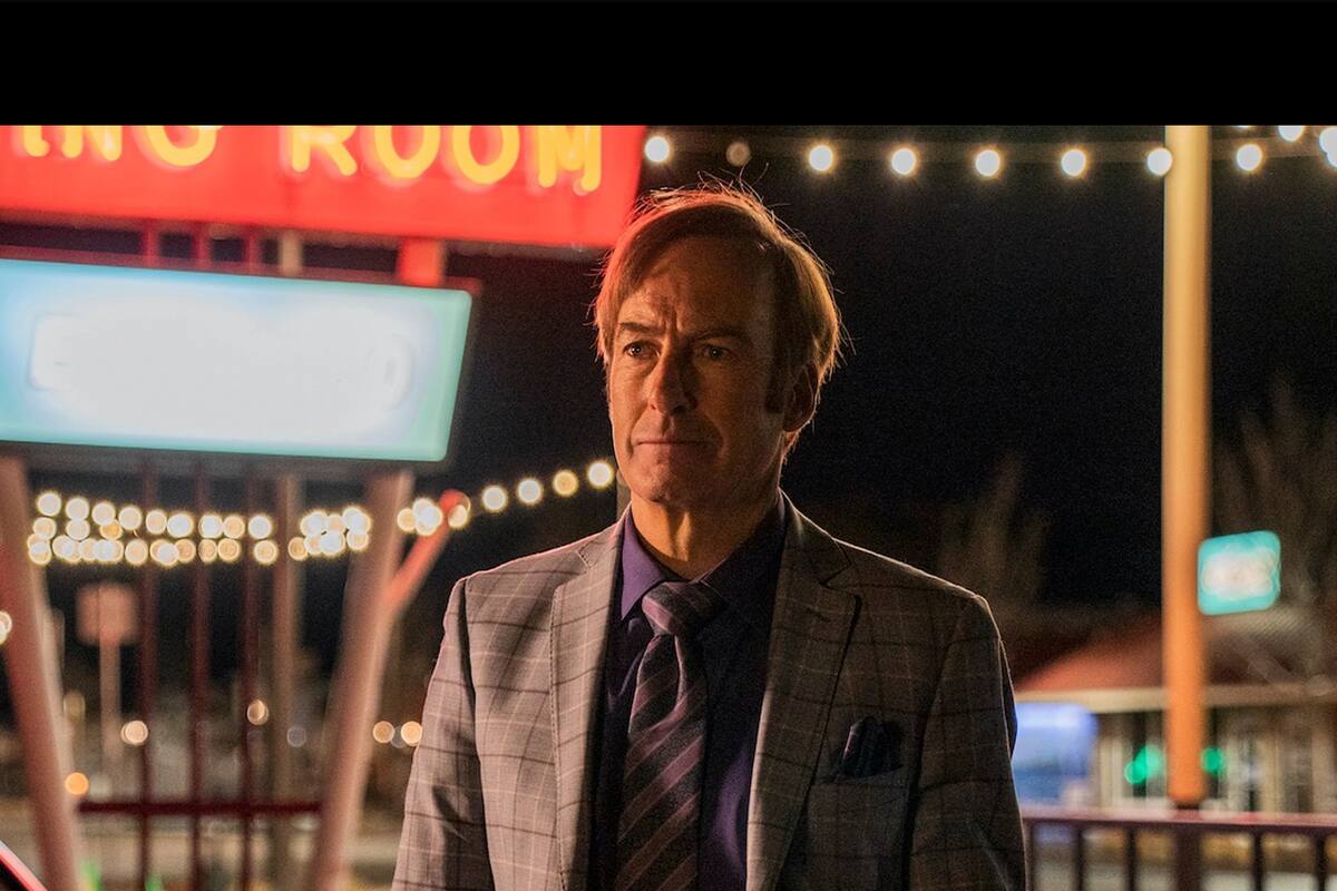 Fans reimaginan Better Call Saul como si fuera un juego de Game Boy