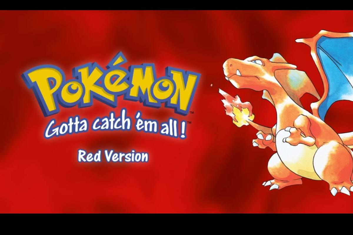 Speedrunner hace un nuevo récord en Pokémon Red que difícilmente se superará