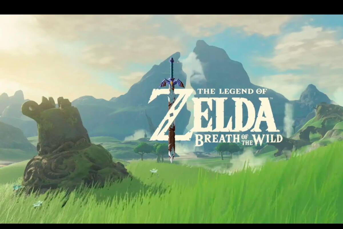 Superan el récord mundial de speedrun en Zelda: Breath Of The Wild
