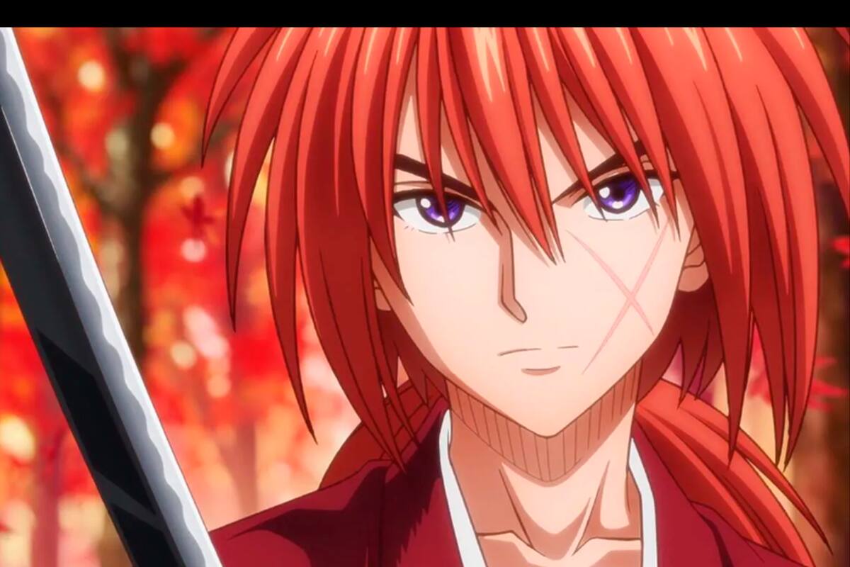 Netflix traerá de vuelta a Rurouni Kenshin en una nueva serie de anime