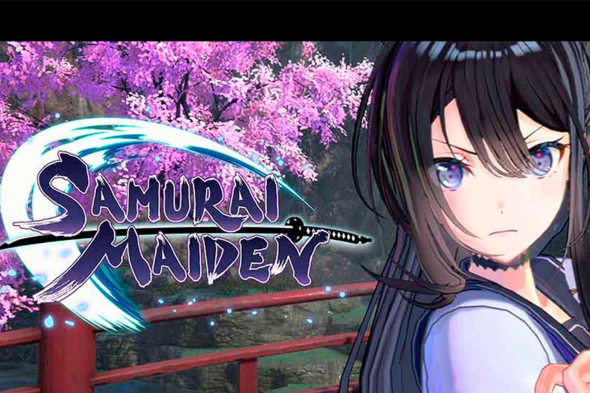 Samurai Maiden, el juego de waifus vs zombies, confirma su fecha de estreno