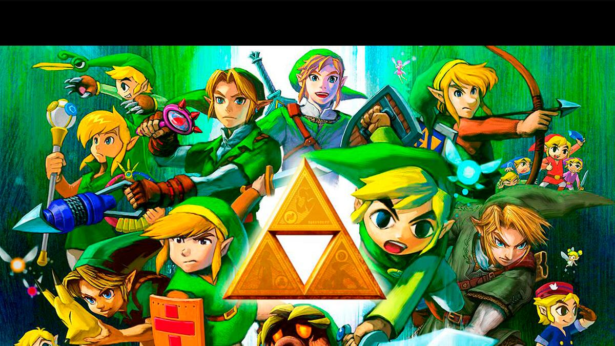 Te mostramos el top ten de las franquicias que eligieron los gamers