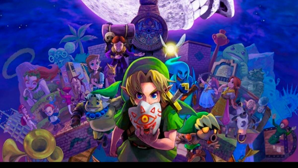 Te mostramos el trabajo del talentoso fan de The Legend of Zelda
