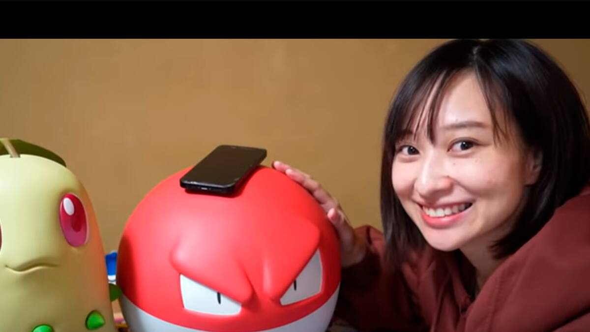 Te mostramos el trabajo que tuvo que hacer la talentosa japonesa