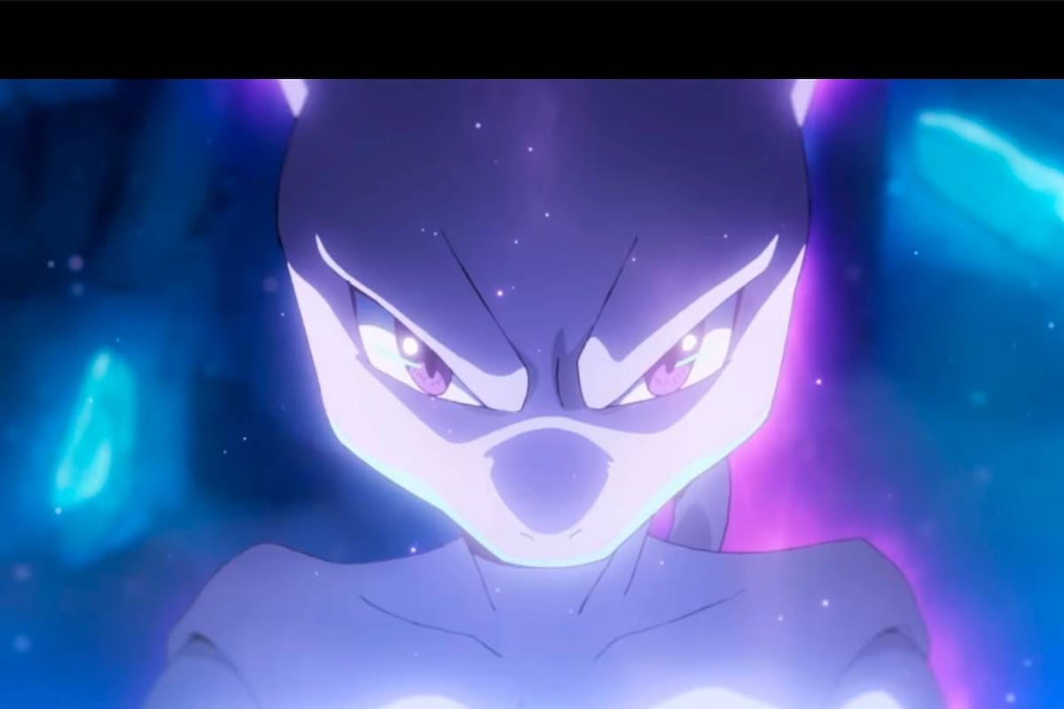 Pokémon: fan crea una impresionante figura combinando a Mewtwo con Magikarp