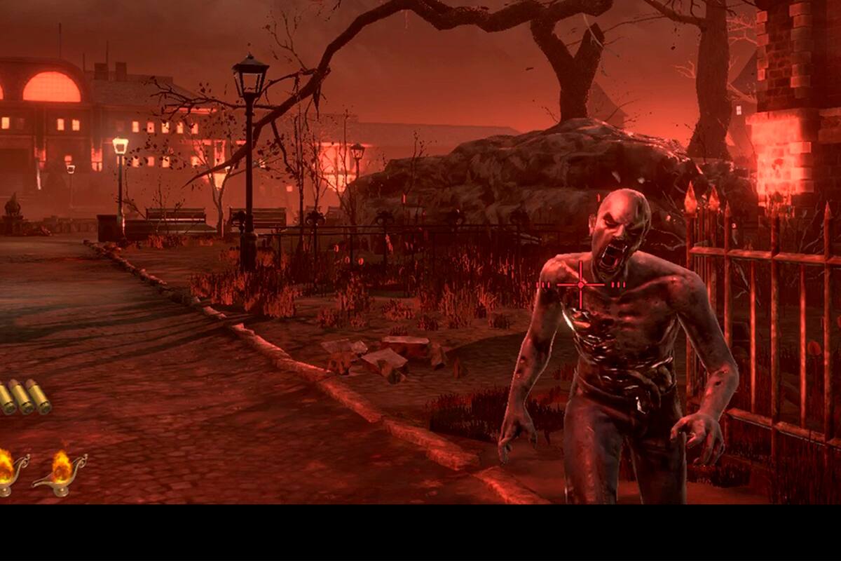 The House of the Dead: Remake confirma su llegada a Xbox Series X|S