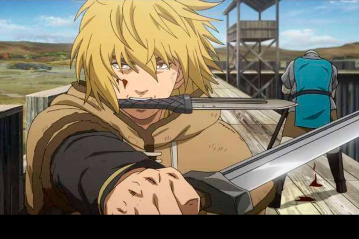 La temporada 2 de Vinland Saga se estrenará a principios de 2023