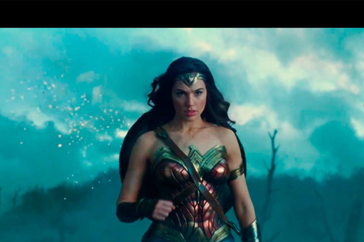 Warner Bros. Games sorprende con un nuevo juego de Wonder Woman