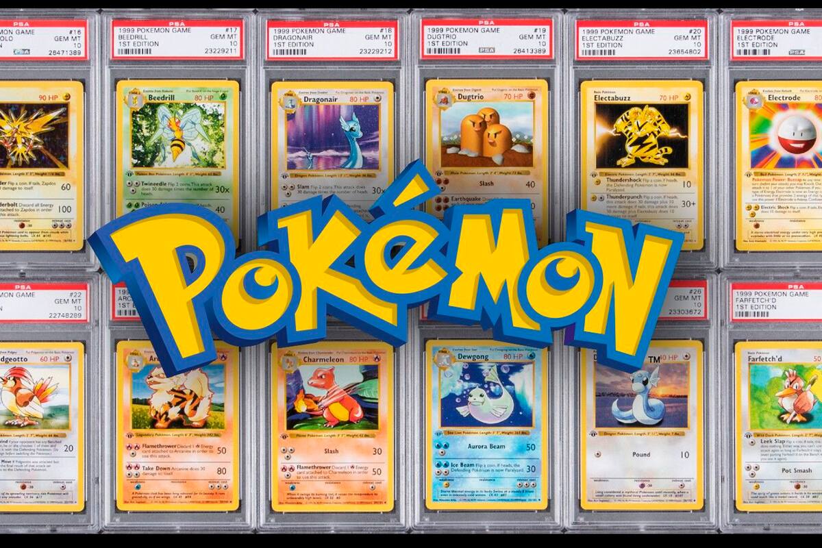 ¡Fuego! Streamer detiene su muestra de cartas Pokémon porque se le prende el cabello