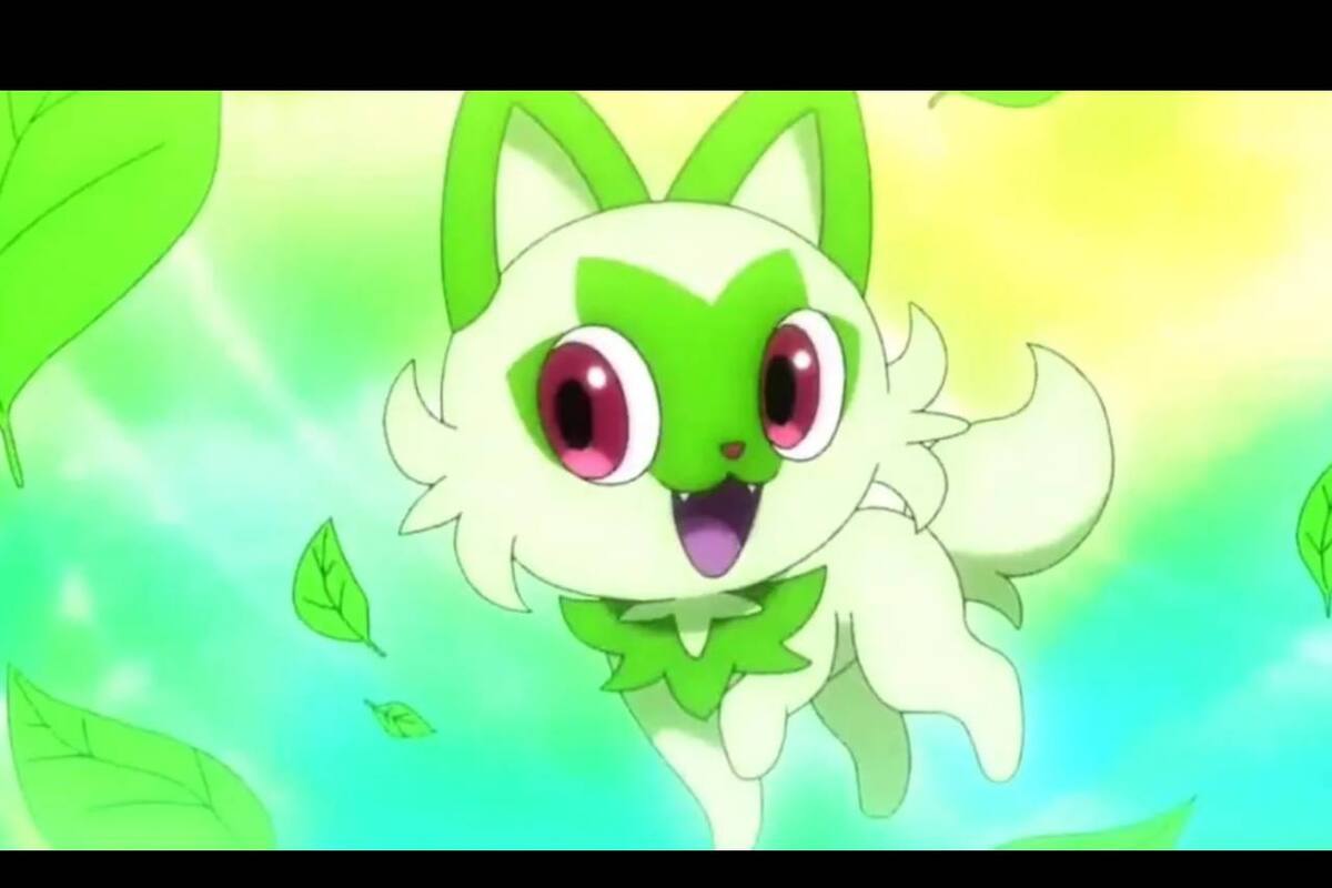 Un exdiseñador de Pokémon muestra un michi que nunca llegó a la franquicia