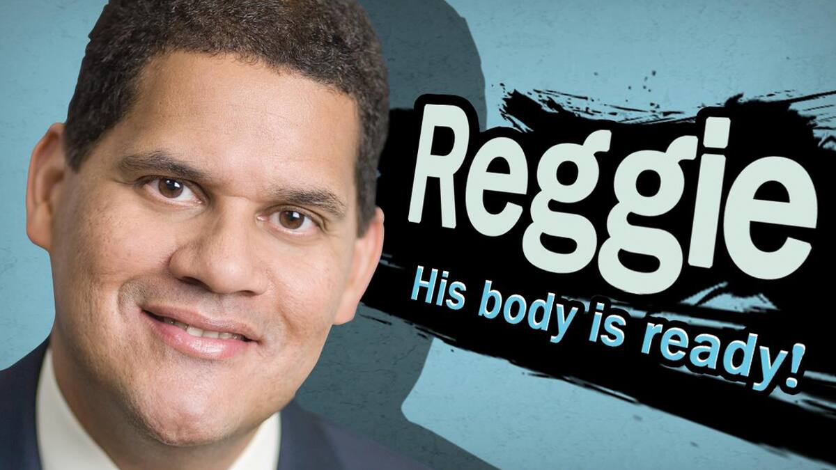 Te mostramos la fotografía que compartió el expresidente de Nintendo of America