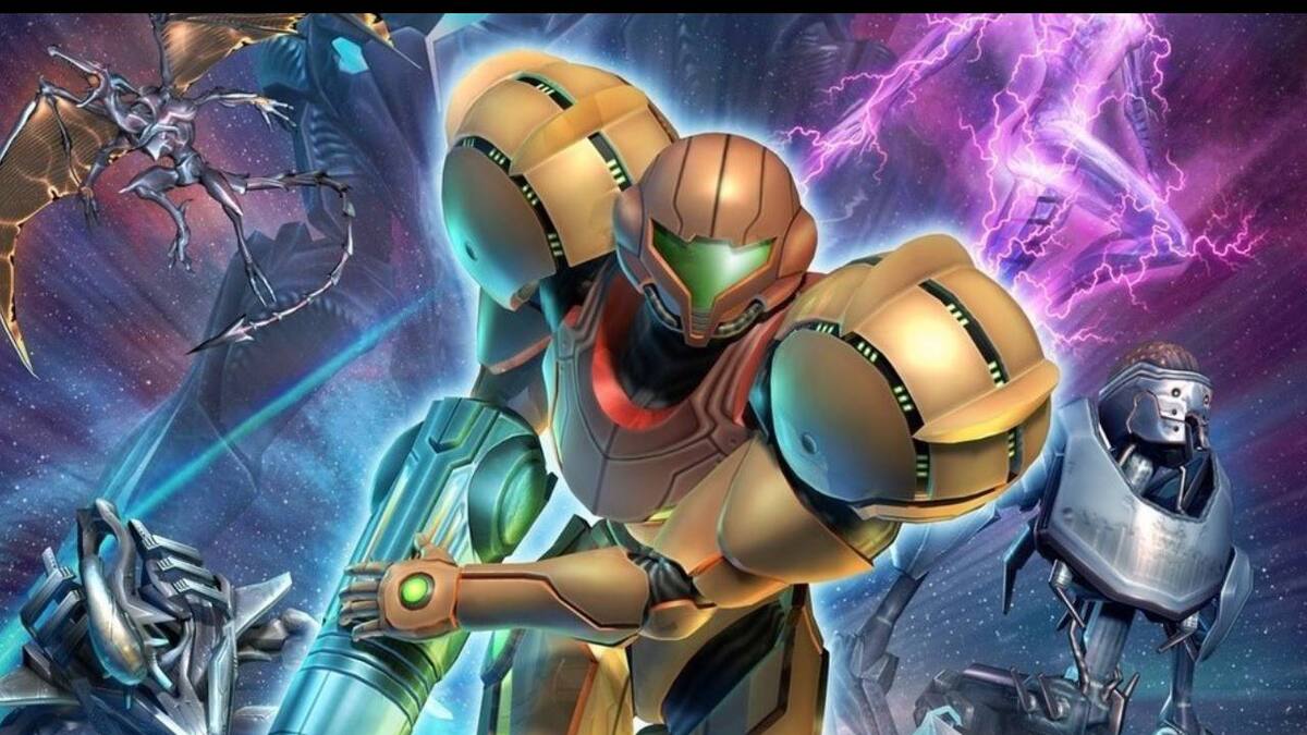 Te mostramos la prueba de que Nintendo está pensando en la saga de Samus