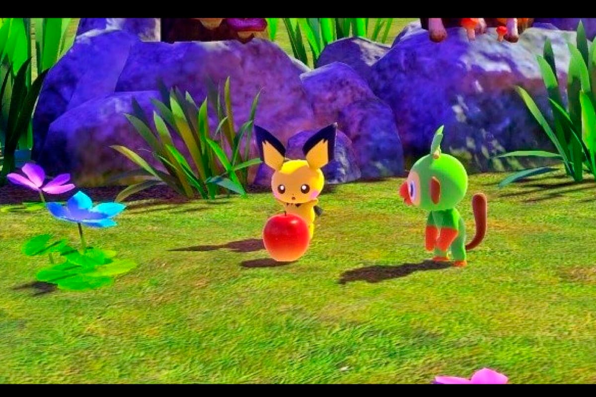 Crear New Pokémon Snap tomó años de prueba y error