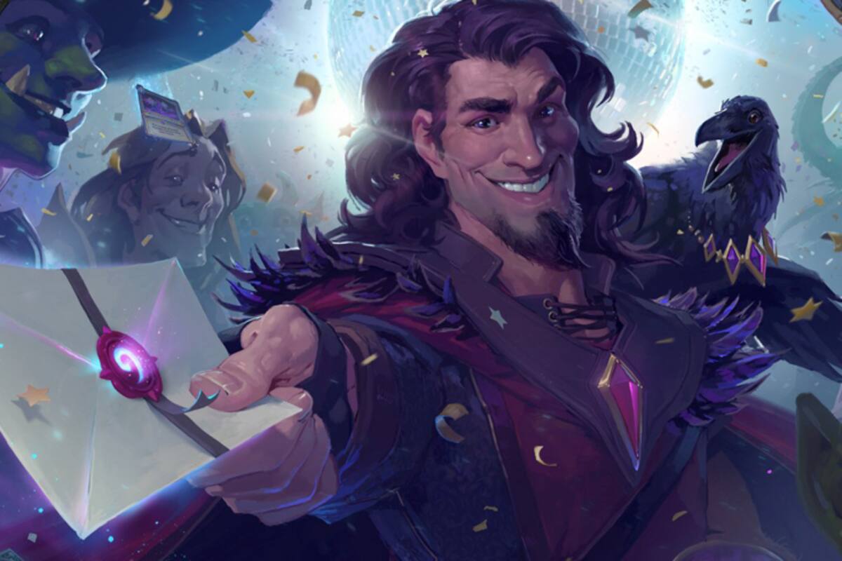 Música y fiesta: Se acaba la última aventura de Hearthstone 'Una Noche en Karazhan'