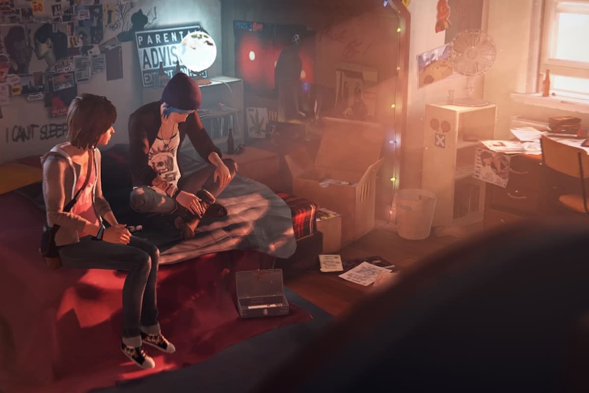 Hotline y Life is Strange tienen descuentos en Steam