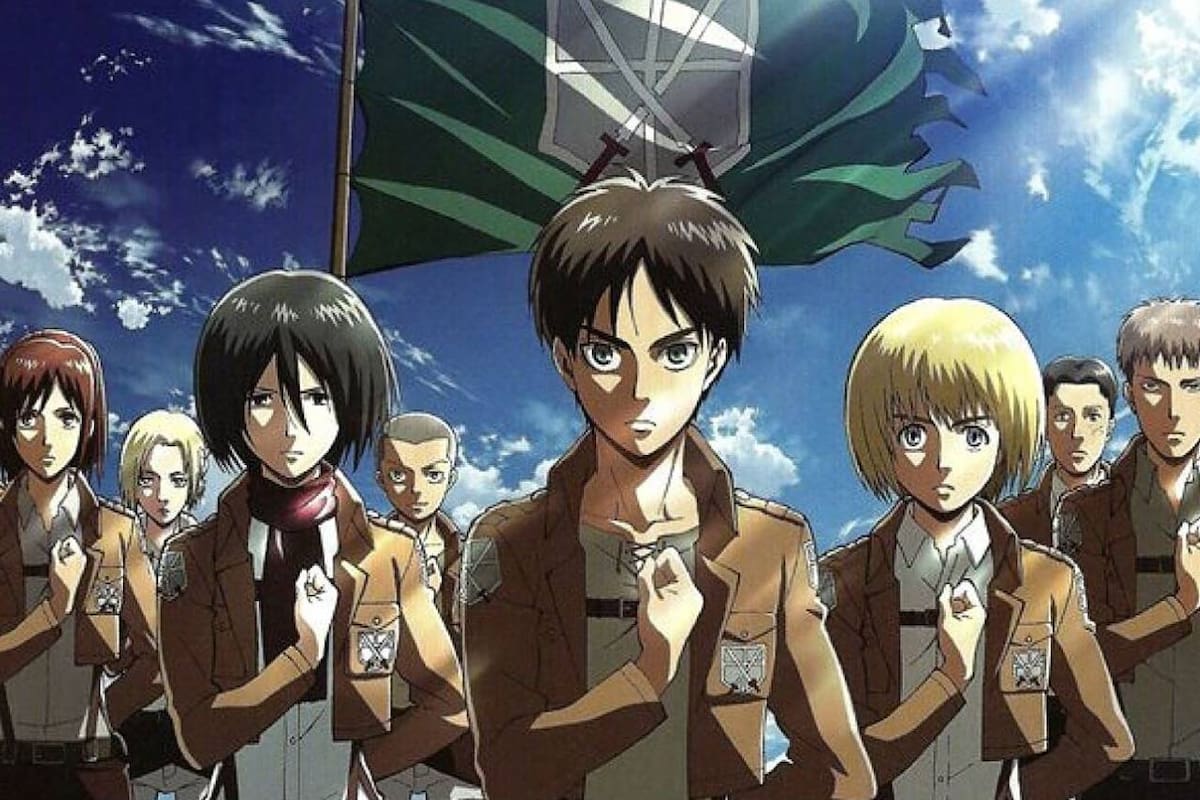 Attack on Titan: las redes se vuelven locas esperando el nuevo capítulo del anime