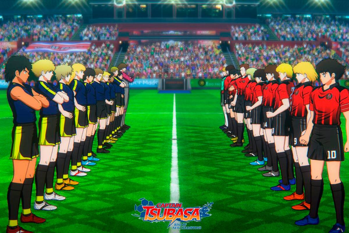 Captain Tsubasa: Rise of New Champions recibe más personajes jugables