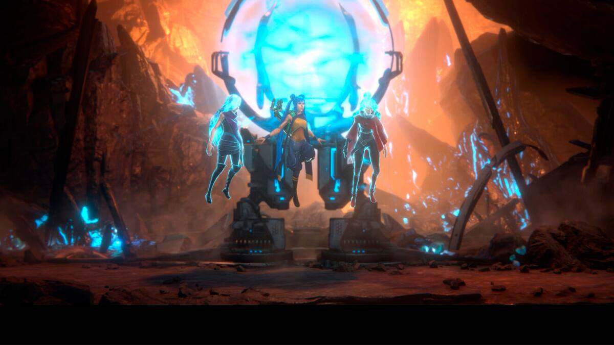 Te mostramos un plataformas de acción roguelite que te interesará