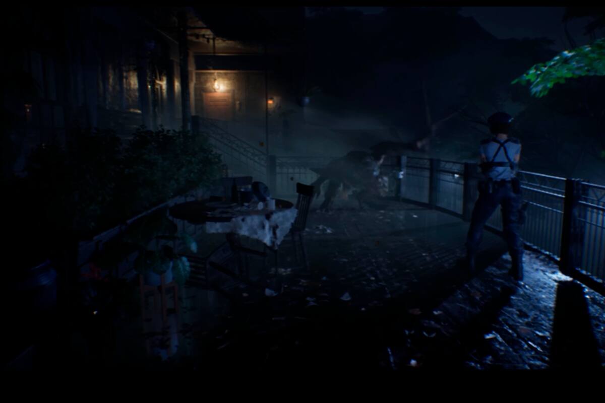 Fans hacen un remake del primer Resident Evil con Unreal Engine 5