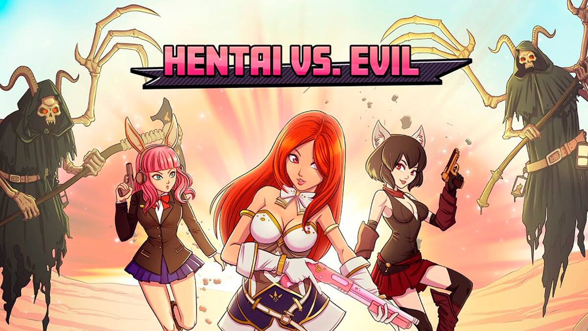 Te platicamos de qué se trata Hentai vs. Evil