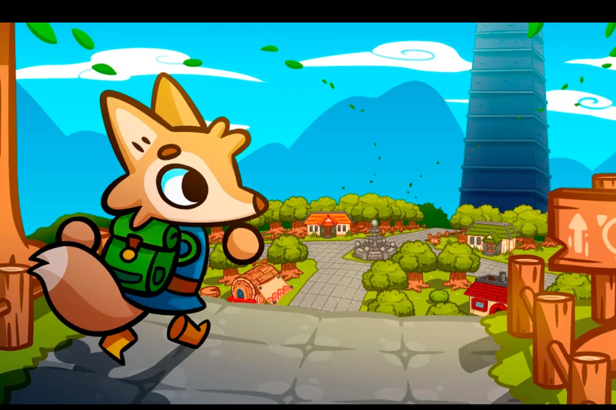 Este juego que combina elementos de Zelda y Animal Crossing llegará pronto