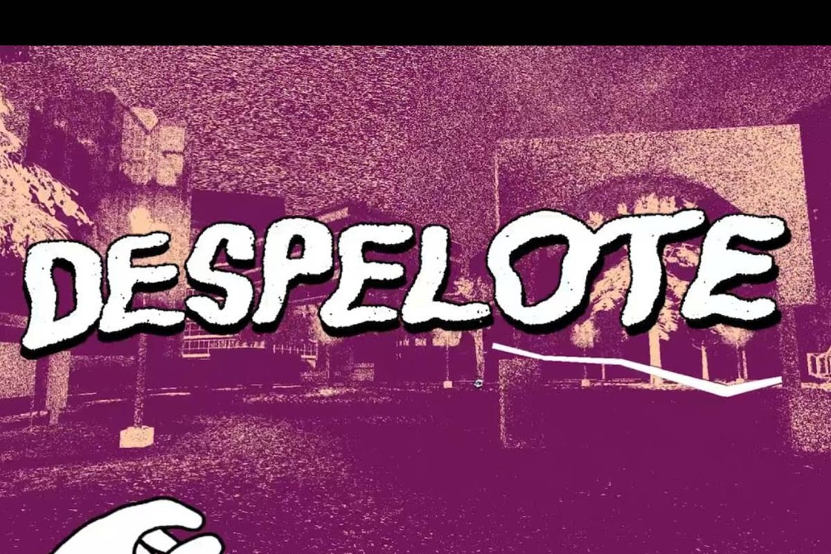 Anuncian despelote, un juego de futbol en primera persona que se lleva a cabo en Ecuador