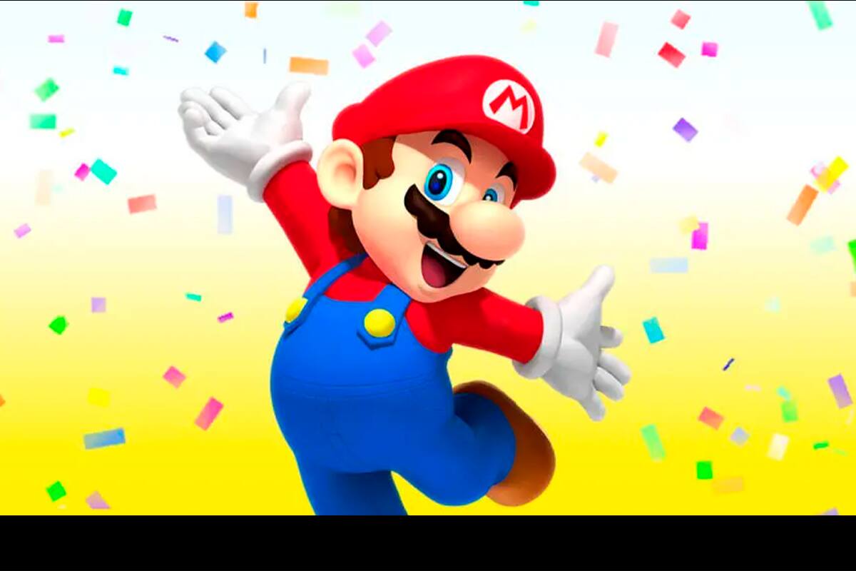 ¡Feliz cumpleaños! Nintendo cumple 133 años desde su fundación