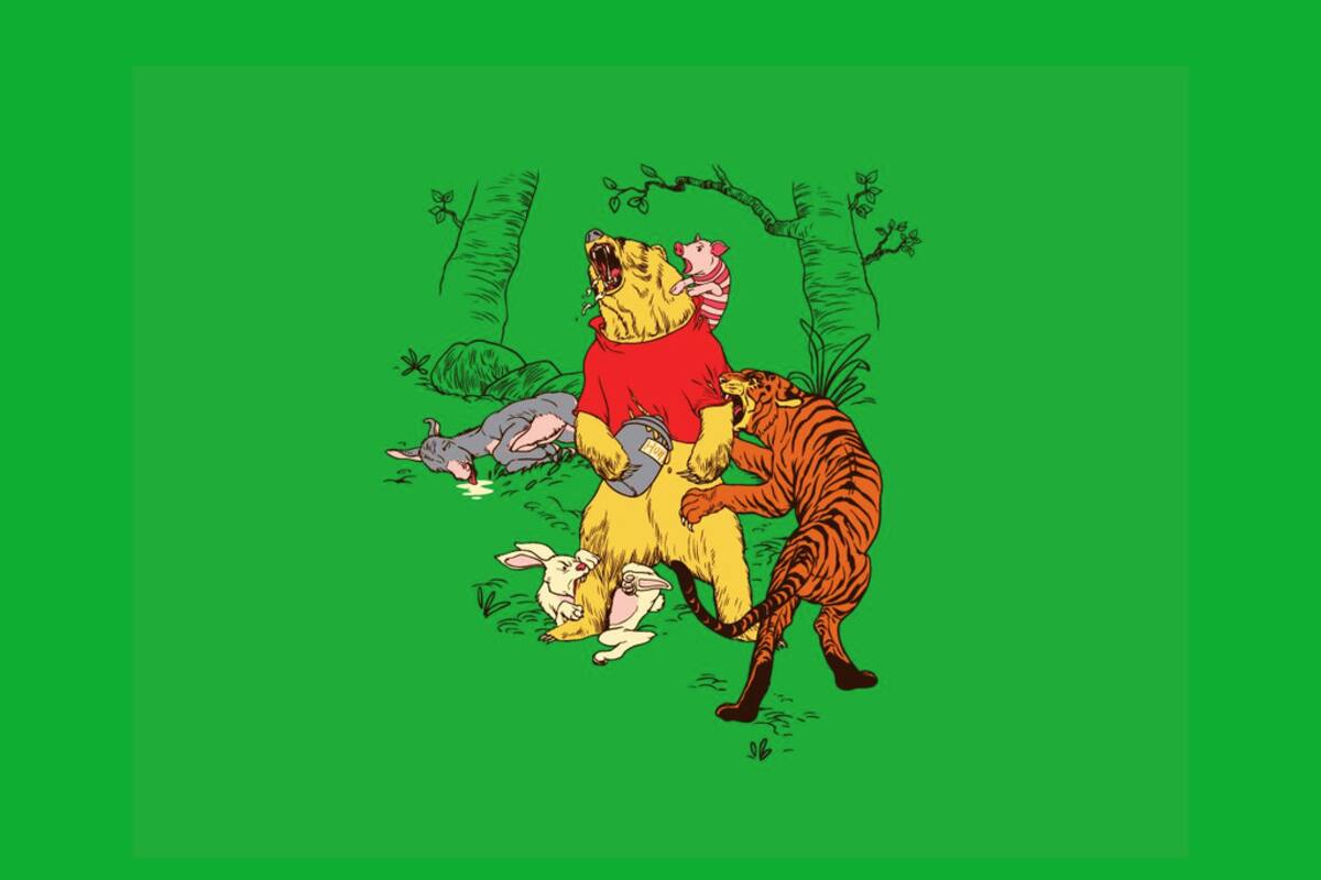 Un juego de Winnie The Pooh más difícil que Dark Souls