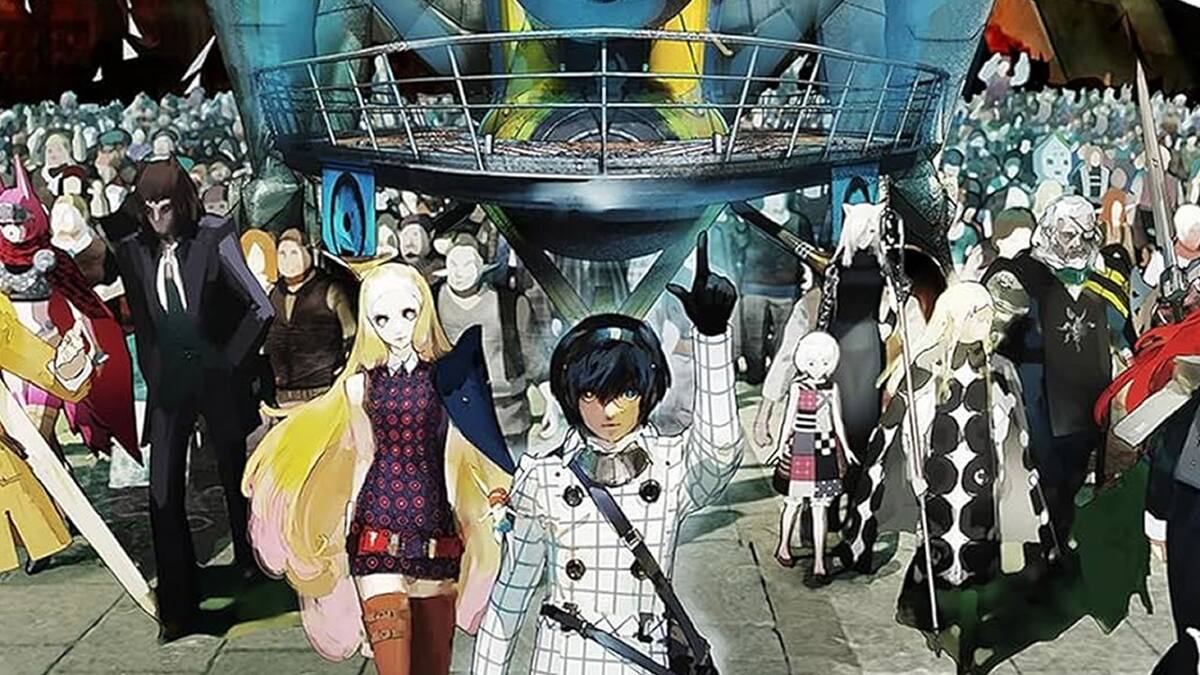 Te presentamos todo lo que incluye este lanzamiento de ATLUS