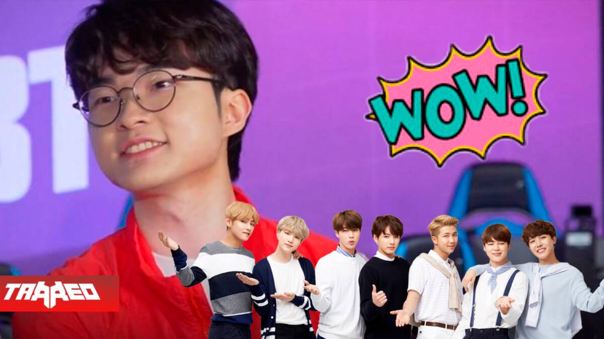 Te puede oneshotear con Orianna mientras canta K-pop