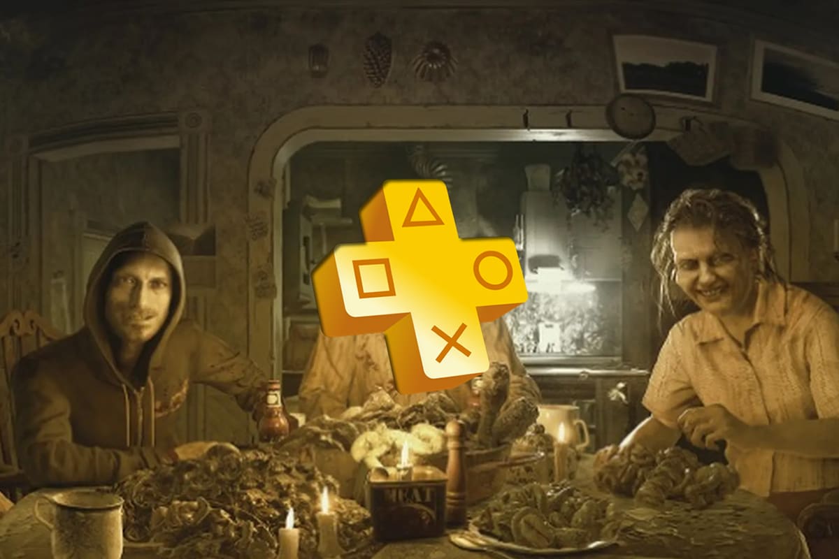 PlayStation Plus perderá Resident Evil 7: Biohazard y otros 9 juegazos en febrero