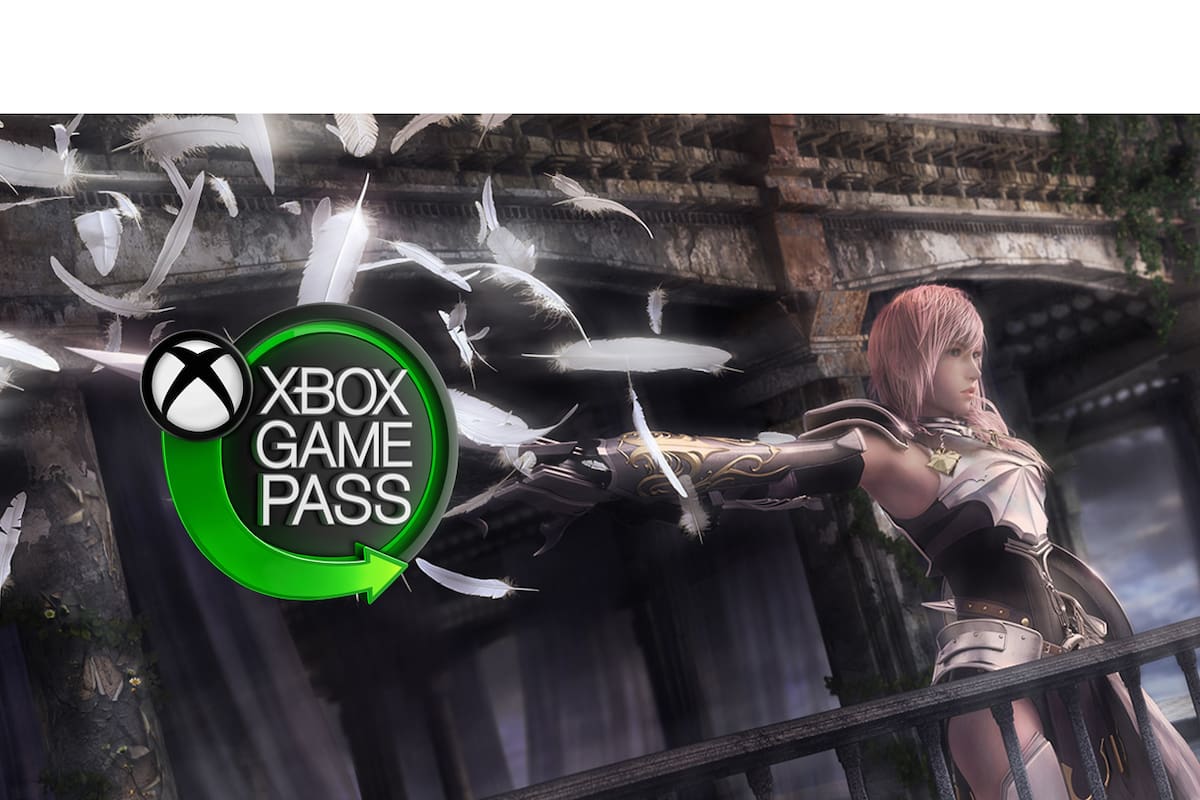 ¡Corre! Final Fantasy XIII-2 y otros 7 juegos se irán de Xbox Game Pass