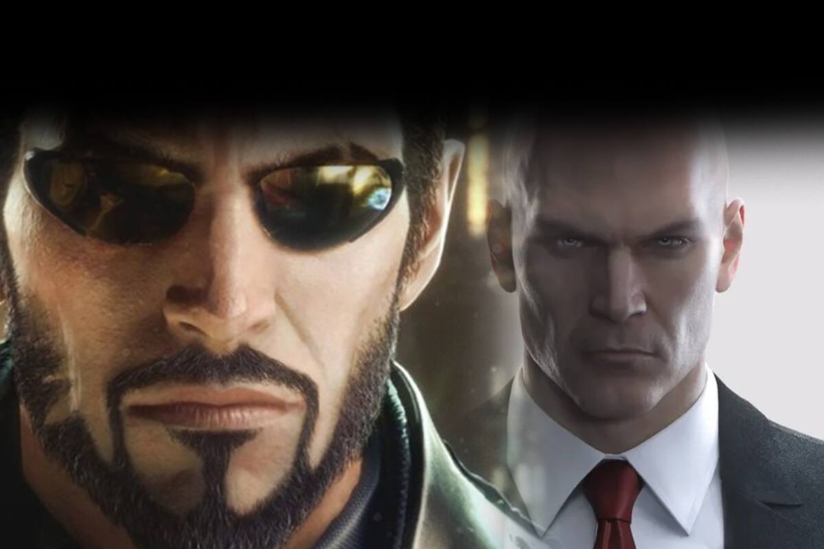 Estas entregas de Deus Ex y HITMAN desaparecerán para siempre