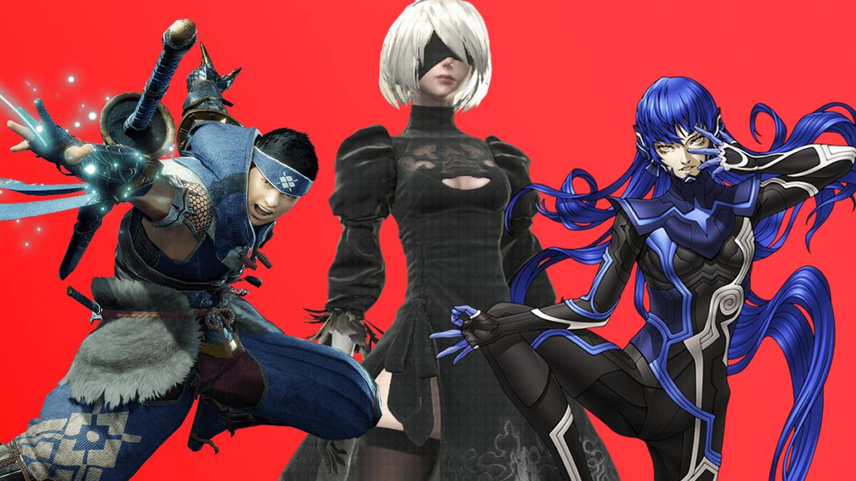 Te recomendamos excelentes títulos de PlatinumGames, ATLUS, Capcom y más estudios