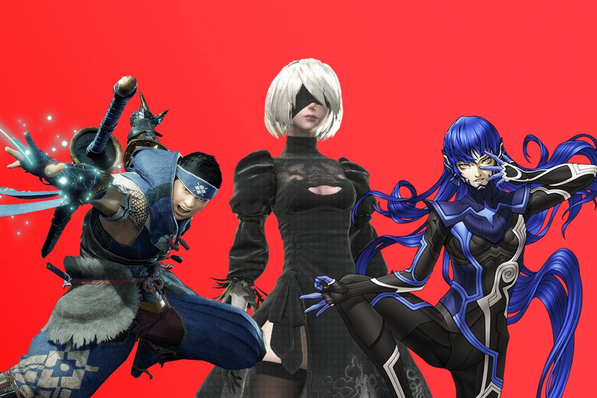 5 grandes juegos japoneses para Nintendo Switch que debes tener en tu colección